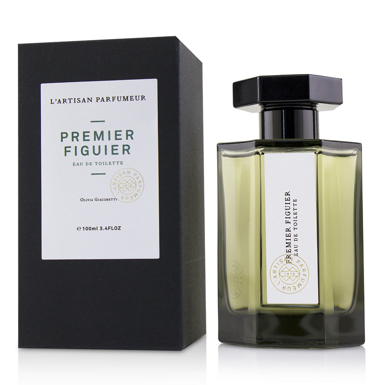 L'Artisan Parfumeur/ラルチザン パフューム+Premier Figuier Eau De Toilette Spray +100ml/3.4oz ブランドコスメ