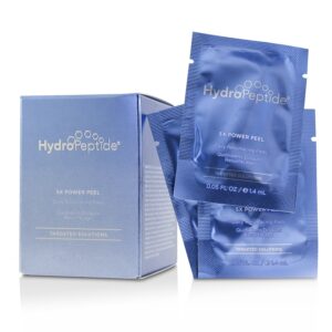 HydroPeptide/ハイドロペプチド+5X パワー ピール デイリー リサーフェーシング パッド +30pads ブランドコスメ