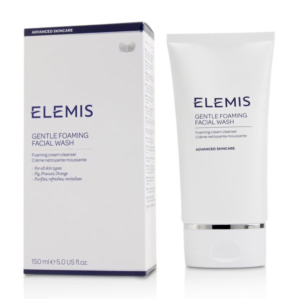 Elemis/エレミス+ジェントル フォームミング フェイシャル ウォッシュ +150ml/5oz ブランドコスメ