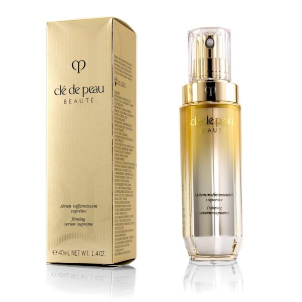 Cle De Peau/クレ・ド・ポー+ファーミング セラム シュープリーム +40ml/1.4oz ブランドコスメ