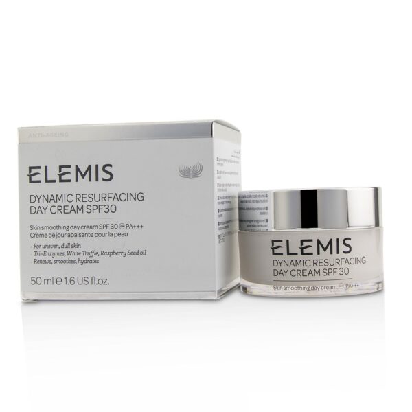 Elemis/エレミス+ダイナミック リサーフェシング デイ クリーム SPF 30 PA+++ +50ml/1.6oz ブランドコスメ