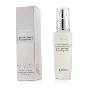 3W Clinic/3Wクリニック+コラーゲン ホワイト ホワイトニング エッセンス +50ml/1.7oz ブランドコスメ