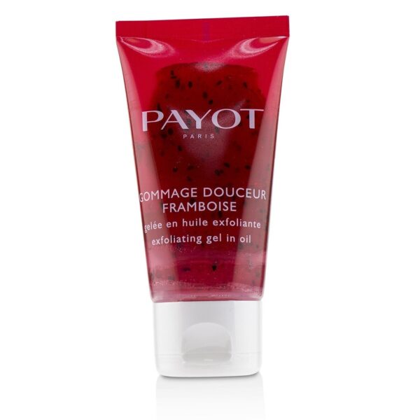 Payot/パイヨ+ゴマージュ ドゥーサー フランボワーズ エクスフォリエイティングゲル イン オイル +50ml/1.6oz ブランドコスメ