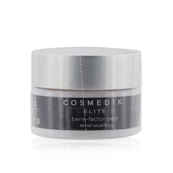 CosMedix/コスメディックス+エリート ベネファクター ピール (Salon Product) +15g/0.5oz ブランドコスメ