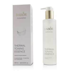 Babor/バボール+クレンジング サーマル トーニング エッセンス +200ml/6.7oz ブランドコスメ