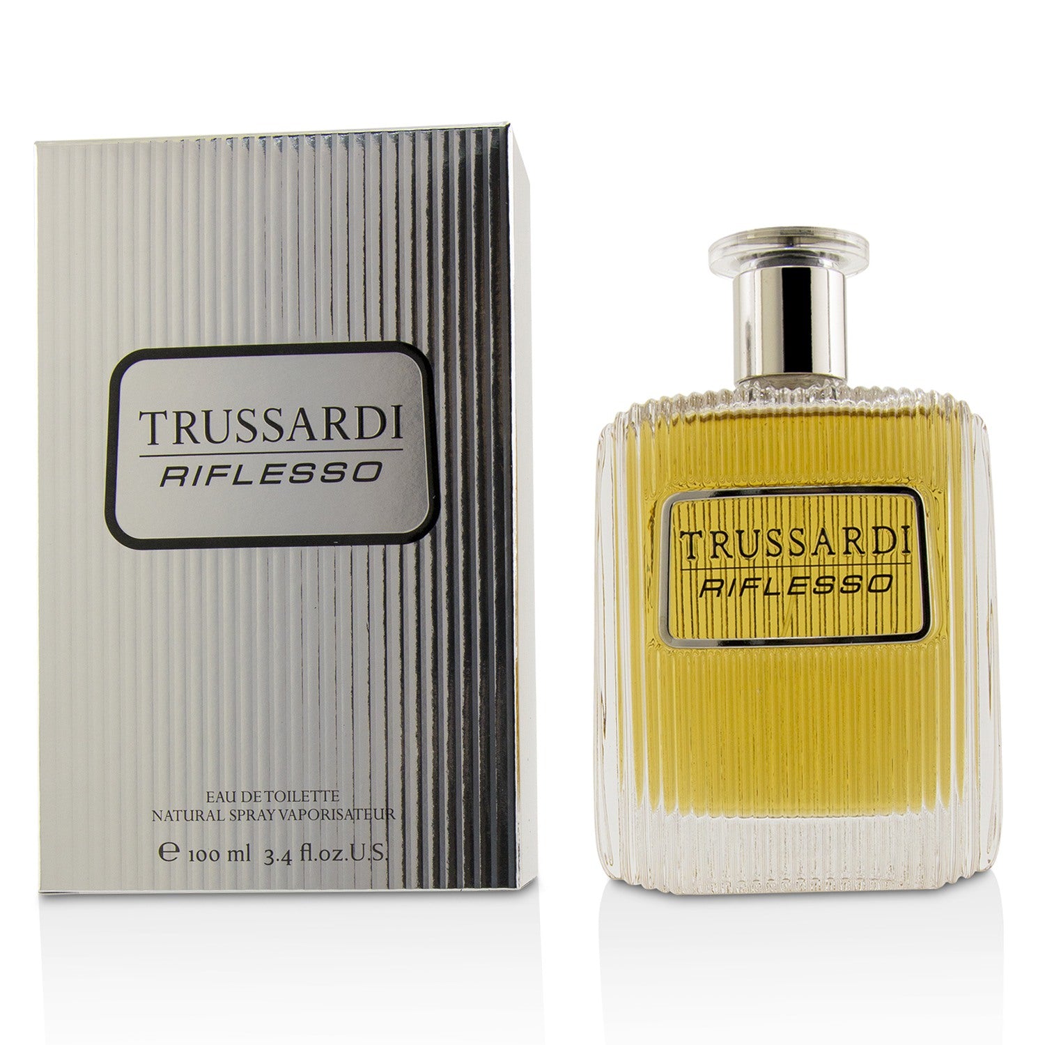 Trussardi/トラサルディ+リフレッソ EDT P+100ml/3.3oz ブランドコスメ