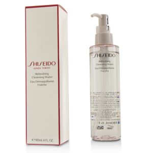 Shiseido/資生堂+リフレッシング クレンジング ウォーター +180ml/6oz ブランドコスメ