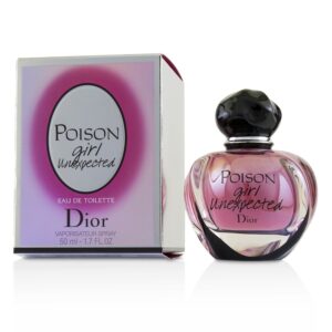 Christian Dior/クリスチャン ディオール+Poison Girl Unexpected Eau De Toilette Spray +50ml/1.7oz ブランドコスメ