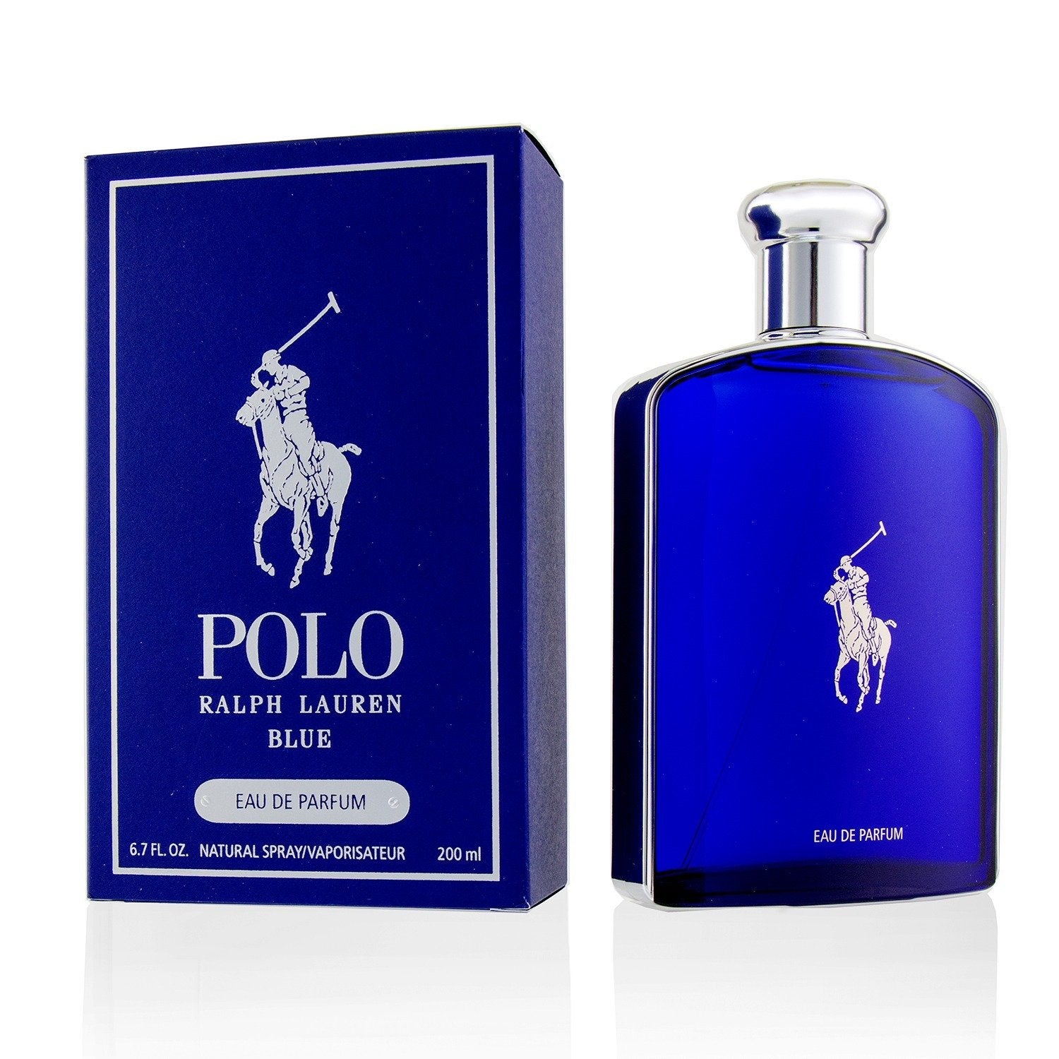 Ralph Lauren/ラルフ ローレン+ポロ ブルー EDP SP+200ml/6.7oz ブランドコスメ