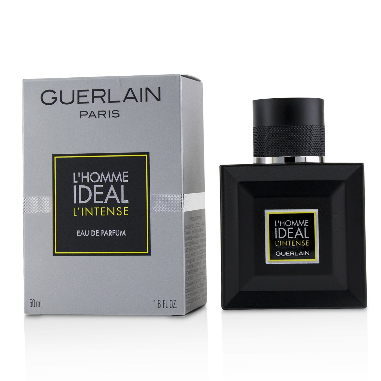 Guerlain/ゲラン+ロム イデアル インテンス EDP SP+50ml/1.6oz ブランドコスメ