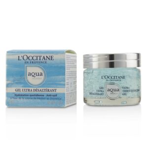 L'Occitane/ロクシタン+Aqua Reotier Ultra Thirst-Quenching Gel +50ml/1.5oz ブランドコスメ