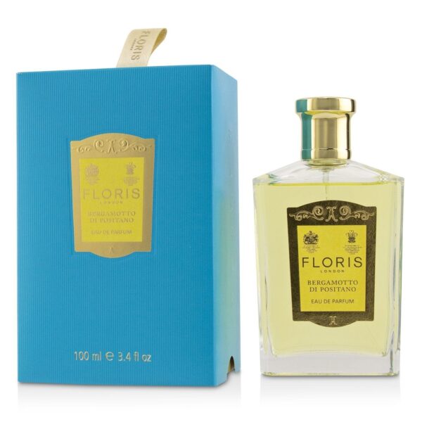 Floris/フローリス+Bergamotto Di Positano Eau De Parfum Spray +100ml/3.3oz ブランドコスメ