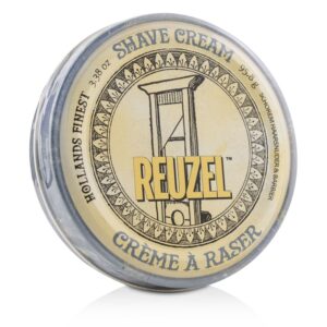 Reuzel/ルーゾー+シェーブ クリーム +95.8g/3.38oz ブランドコスメ