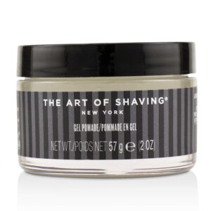 The Art Of Shaving/アートオブシェービング+ゲル ポマード (ミディアム ホールド, ライト シャイン)+57g/2oz ブランドコスメ