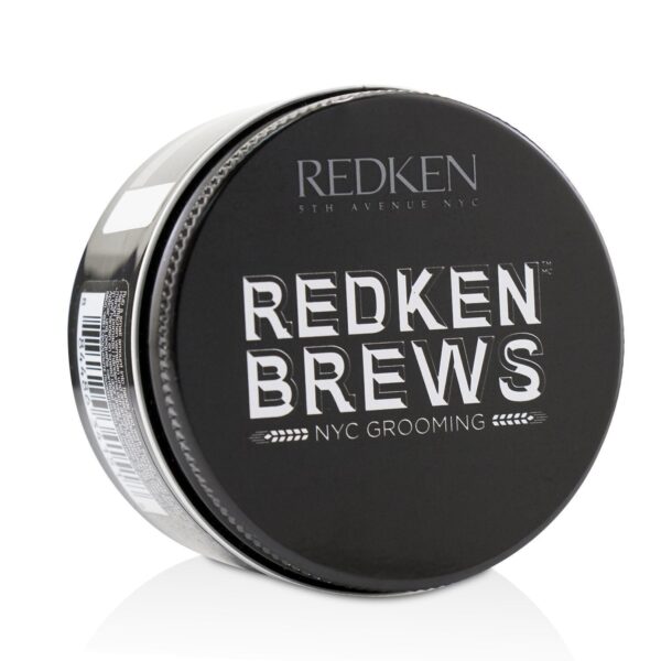 Redken/レッドケン+ブリュー マヌーバー クリーム ポマード (ミディアム コントロール / スムーズ フィニッシュ)+100ml/3.4oz ブランドコスメ