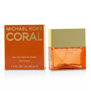 Michael Kors/マイケルコース+Coral Eau De Parfum Spray  +30ml/1oz ブランドコスメ