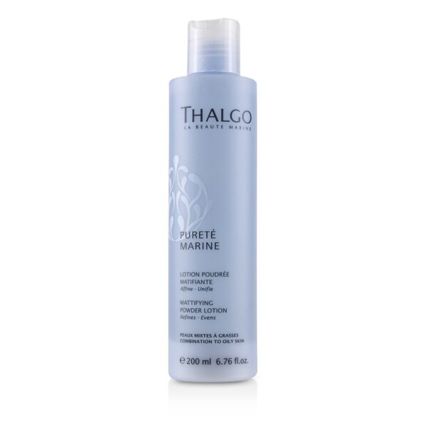 Thalgo/タルゴ+ピュレ マリン マティファイング パウダー ローション +200ml/6.7oz ブランドコスメ