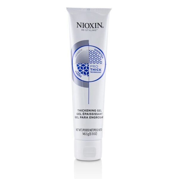 Nioxin/ナイオキシン+3D スタイリング シックニング ゲル+145.5g/5.13oz ブランドコスメ