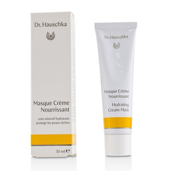 Dr. Hauschka/ドクターハウシュカ+ハイドレーティング クリーム マスク +30ml/1oz ブランドコスメ