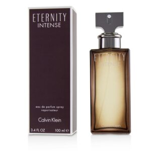 Calvin Klein/カルバン・クライン+Eternity Intense Eau De Parfum Spray +100ml/3.4oz ブランドコスメ