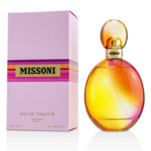 Missoni/ミッソーニ+Eau De Toilette Spray +100ml/3.4oz ブランドコスメ