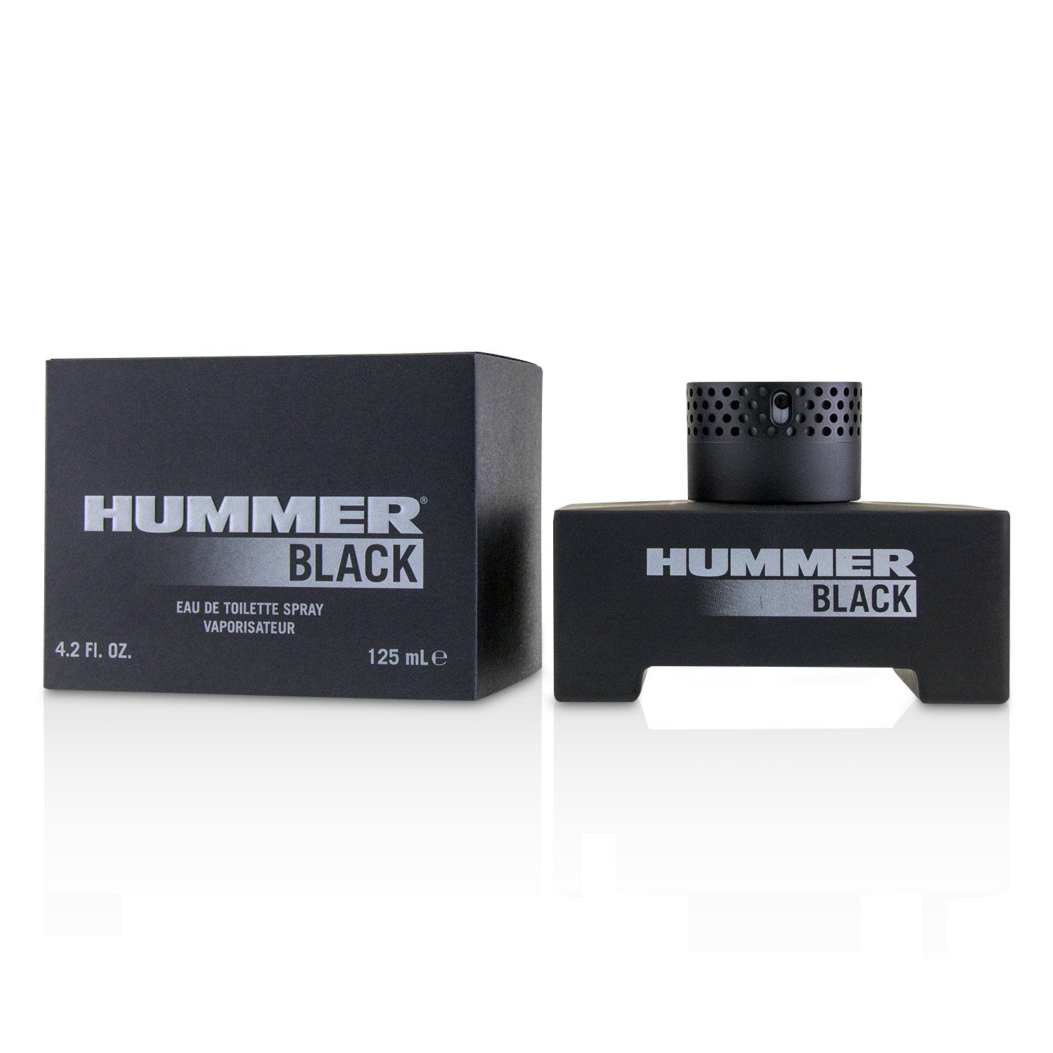 Hummer/ハマー+ブラック　オードトワレスプレー+125ml/4.2oz ブランドコスメ