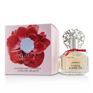 Vince Camuto/ヴィンスカムート+Amore Eau De Parfum Spray +100ml/3.5oz ブランドコスメ