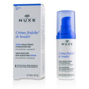 Nuxe/ニュクス+Creme Fraiche De Beauty 48 HR Moisture Skin+30ml/1oz ブランドコスメ