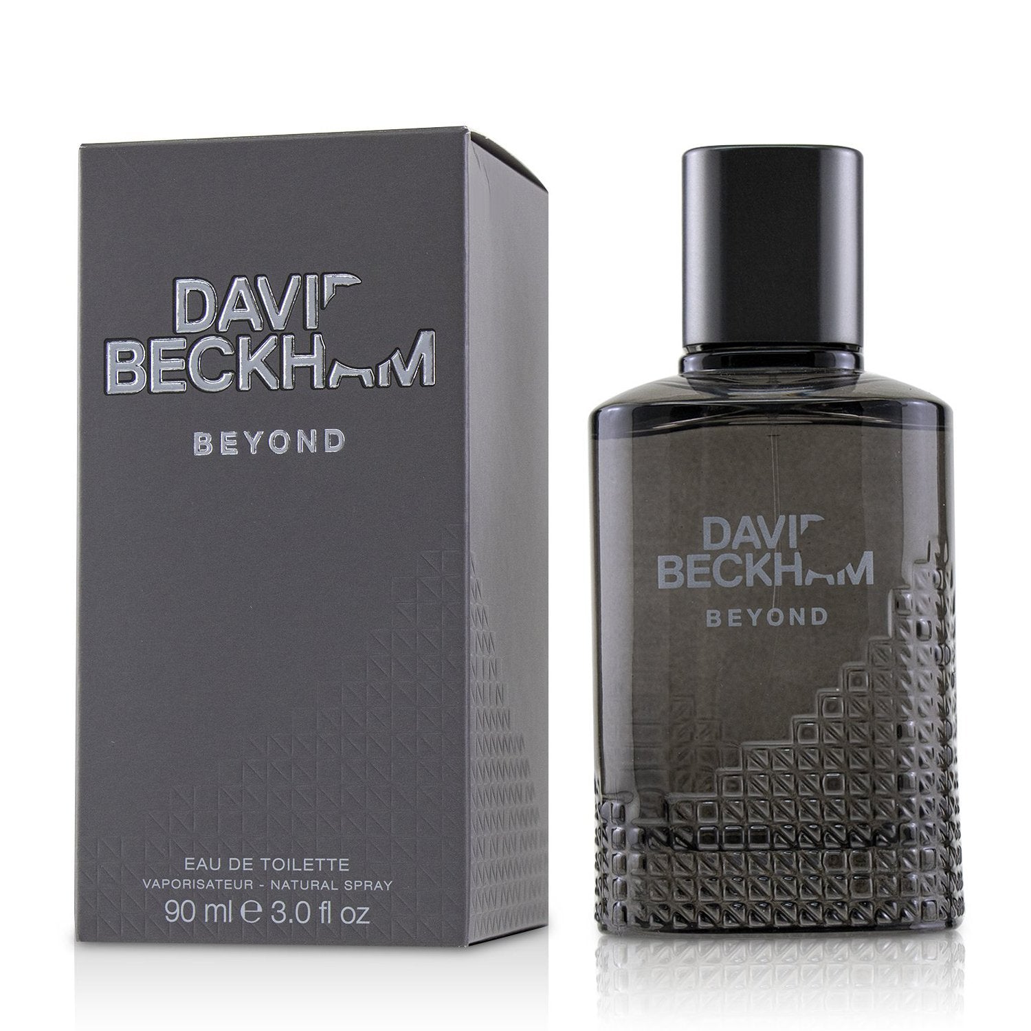 David Beckham/デビッドベッカム+ビヨンド EDT SP+90ml/3oz ブランドコスメ