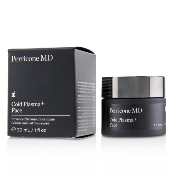 Perricone MD/ドクターペリコン+コールド プラズマ プラス+ フェイス アドバンスド セラム コンセントレイト +30ml/1oz ブランドコスメ