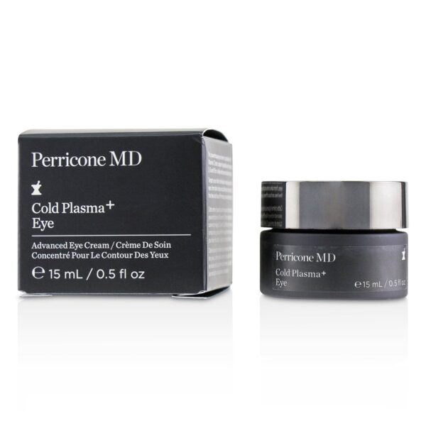 Perricone MD/ドクターペリコン+コールド プラズマ プラス+ アイ アドバンスド アイ クリーム +15ml/0.5oz ブランドコスメ