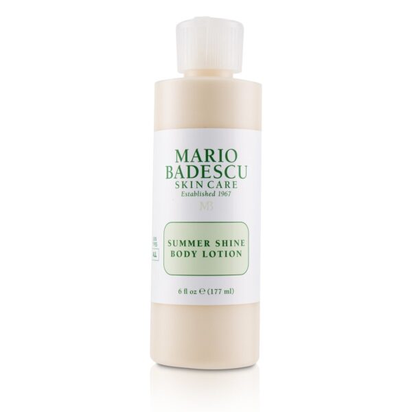 Mario Badescu/マリオ バデスク+サマーシャイン ボディローション +117ml/6oz ブランドコスメ