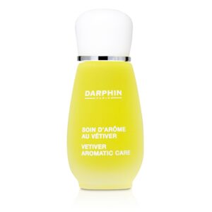 Darphin/ダルファン+エッセンシャルオイル エリクシール ベチバー アロマティックケア (ストレスリリーフ デトックス) +15ml/0.5oz ブランドコスメ