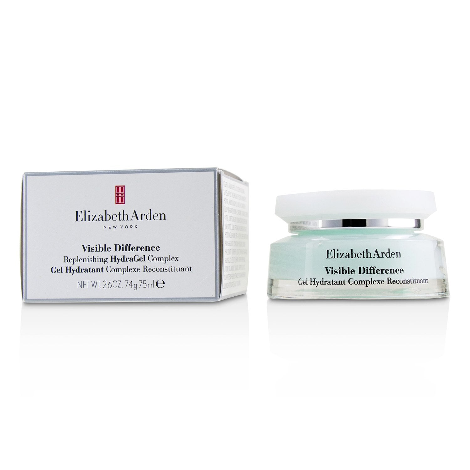 Elizabeth Arden/エリザベスアーデン+ビジブル ディファレンス リプレニッシング ヒドラゲル コンプレックス +75ml/2.6oz ブランドコスメ