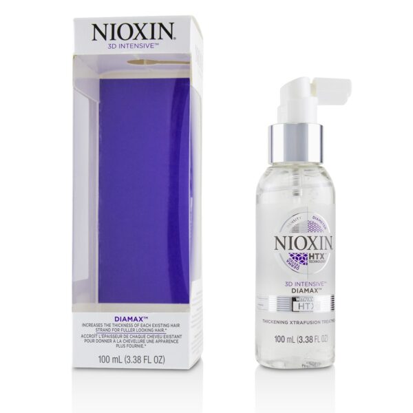 Nioxin/ナイオキシン+3D インテンシブ ダイアマックス シックニング エクストラフュージョン トリートメント+100ml/3.38oz ブランドコスメ