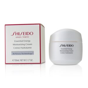 Shiseido/資生堂+エッセンシャル エネルギー モイスチャライジング クリーム  ブランドコスメ