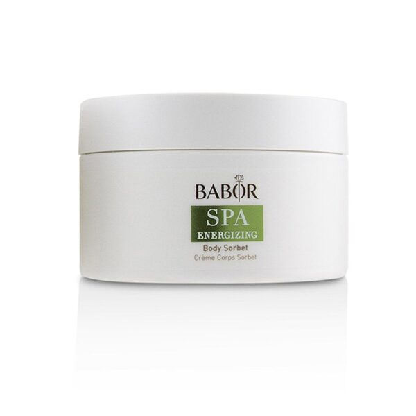 Babor/バボール+バボール SPA エナジャイング ボディ シャーベット +200ml/6.7oz ブランドコスメ