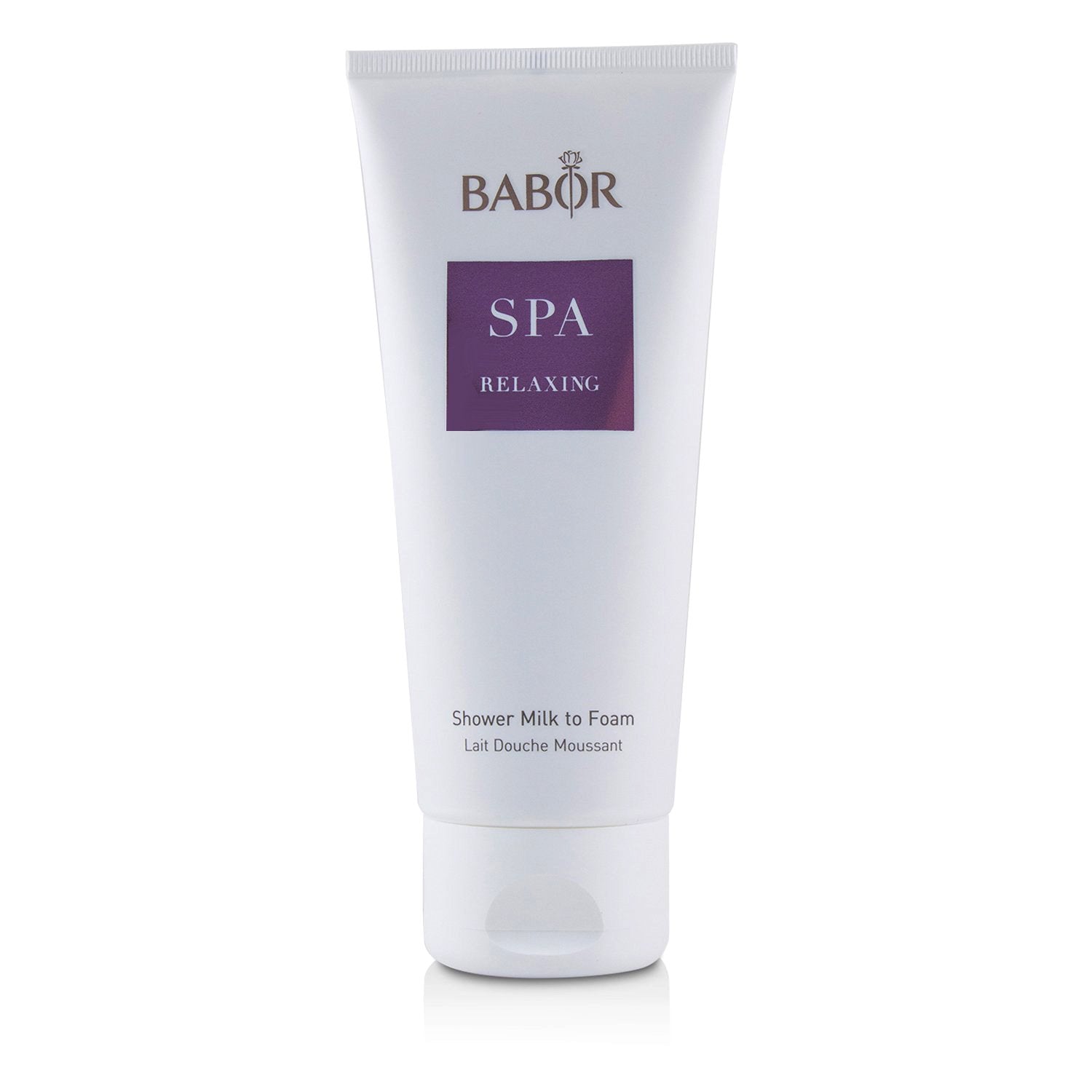 Babor/バボール+バボール SPA リラクシング シャワー ミルク to フォーム +200ml/6.7oz ブランドコスメ