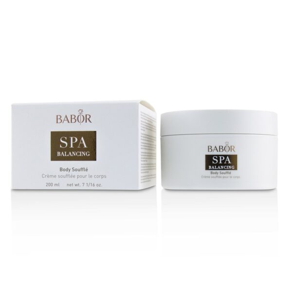 Babor/バボール+Babor SPA Balancing Body Souffle +200ml/6.7oz ブランドコスメ