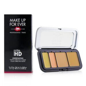 Make Up For Ever/メイクアップフォーエバー+ウルトラ HD アンダーペインティング カラー コレクティング パレット+6.6g/0.23oz+# 30 Medium ブランドコスメ