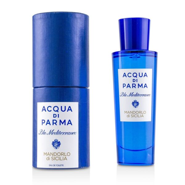 Acqua Di Parma /Acqua Di Parma +Blu Mediterraneo Mandorlo Di Sicilia Eau De Toilette Spray +30ml/1oz ブランドコスメ