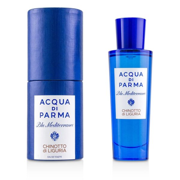 Acqua Di Parma /Acqua Di Parma +Blu Mediterraneo Chinotto di Liguria Eau De Toilette Spray +30ml/1oz ブランドコスメ