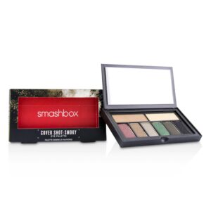 Smashbox/スマッシュボックス+カバー ショット アイ パレット+7.8g/0.27oz+# Smoky ブランドコスメ