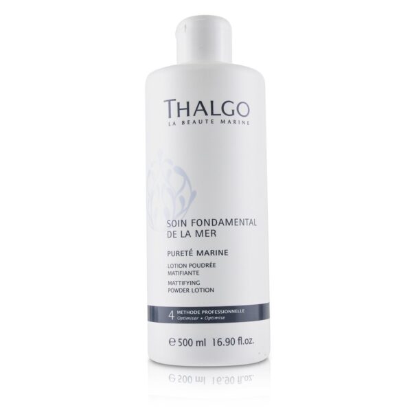Thalgo/タルゴ+ピュレ マリン マティファイング パウダー ローション (Salon Size) +500ml/16.9oz ブランドコスメ