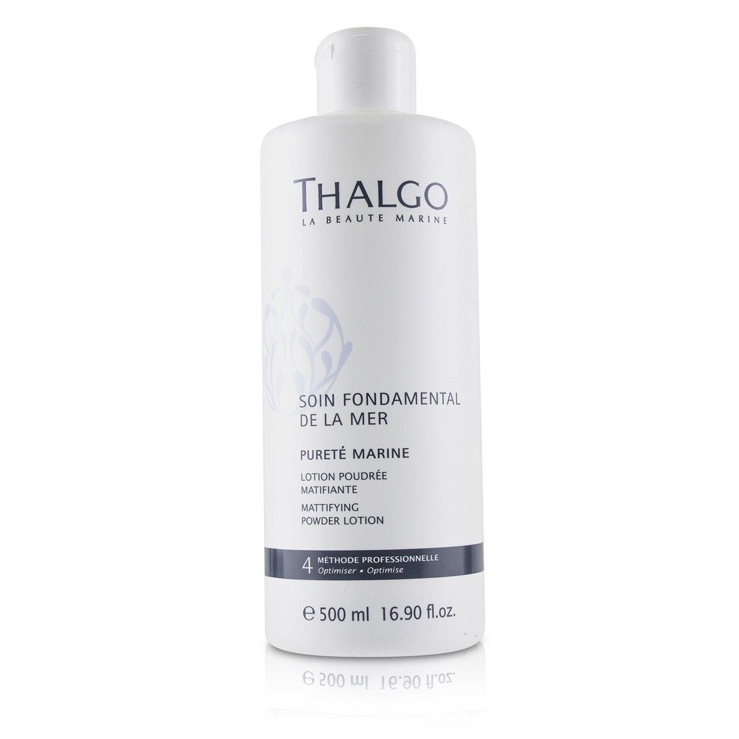 Thalgo/タルゴ+ピュレ マリン マティファイング パウダー ローション (Salon Size) +500ml/16.9oz ブランドコスメ