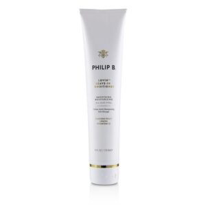 Philip B/フィリップ B+ラビン' リーブイン コンディショナー (スムージング モイスチャライジング - オールヘアタイプ)+178ml/6oz ブランドコスメ