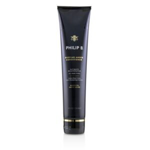 Philip B/フィリップ B+ロシアン アンバー コンディショナー (アルティメット レジュベネイター - オールヘアタイプ)+178ml/6oz ブランドコスメ