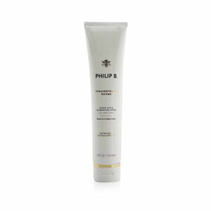 Philip B/フィリップ B+ストレート ボーム (スリーク スタイル エリミネート フリズ - オールヘアタイプ)+178ml/6oz ブランドコスメ