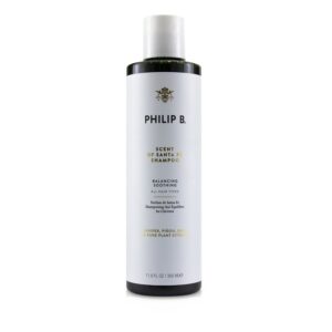 Philip B/フィリップ B+セント of サンタ フェ シャンプー (バランシング スージング - オールヘアタイプ)+350ml/11.8oz ブランドコスメ