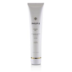 Philip B/フィリップ B+スタイリング ゲル (ヴォルミノ テクスチャー デフィニション - オールヘアタイプ)+178ml/6oz ブランドコスメ